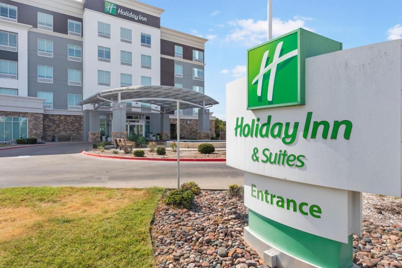 Holiday Inn Hotel & Suites Waco Northwest By Ihg Bellmead Eksteriør bilde