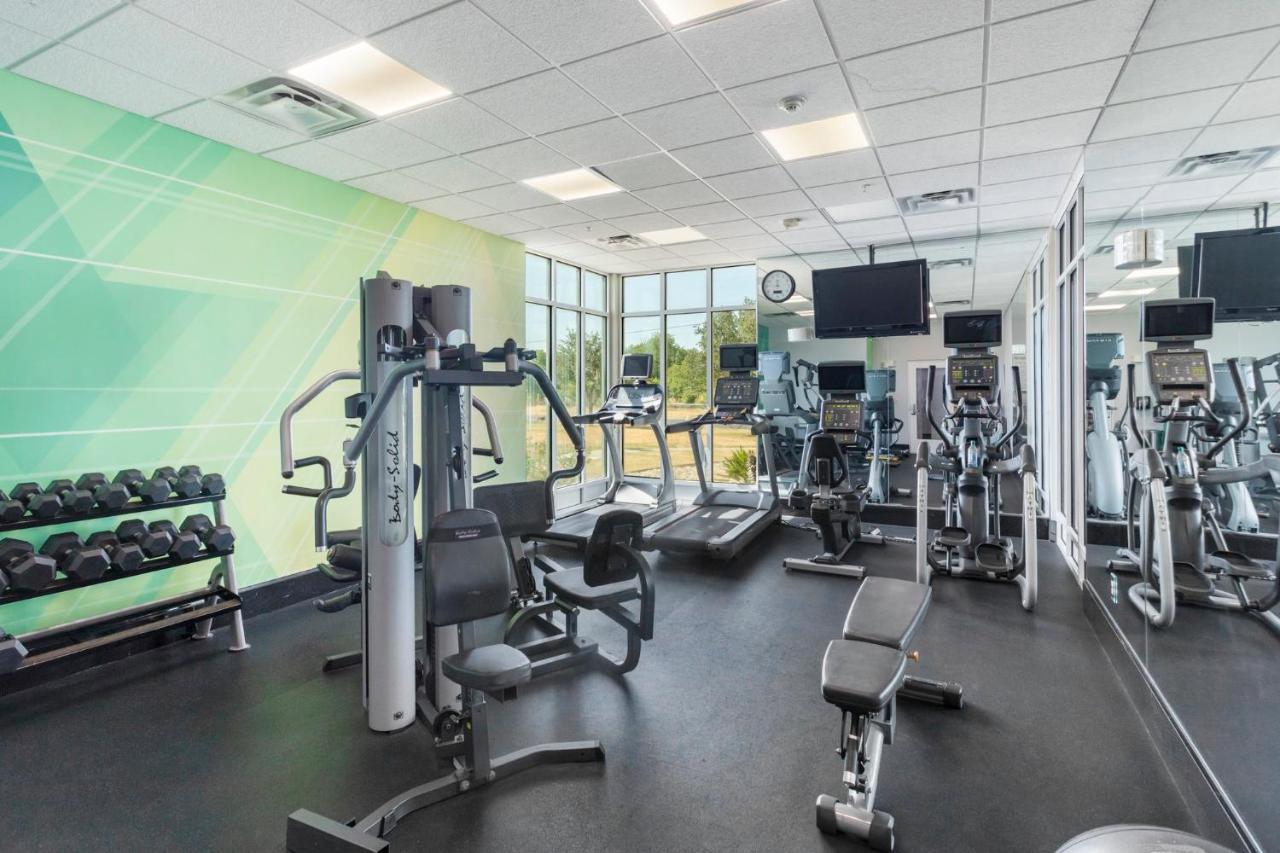 Holiday Inn Hotel & Suites Waco Northwest By Ihg Bellmead Eksteriør bilde