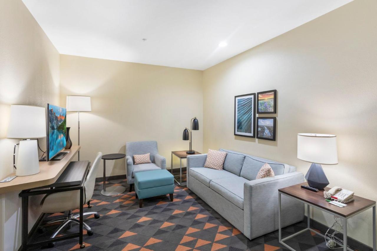 Holiday Inn Hotel & Suites Waco Northwest By Ihg Bellmead Eksteriør bilde