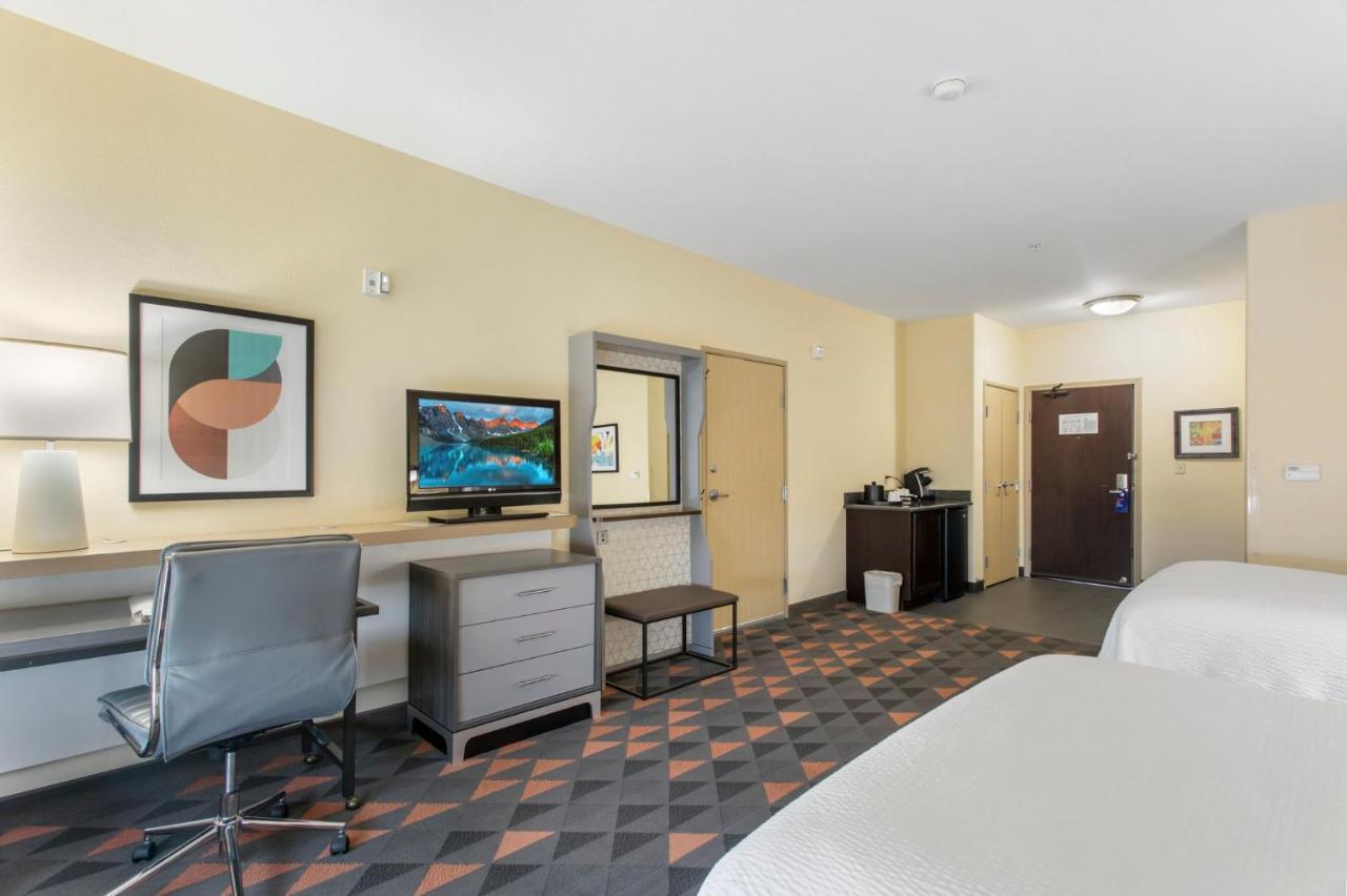 Holiday Inn Hotel & Suites Waco Northwest By Ihg Bellmead Eksteriør bilde