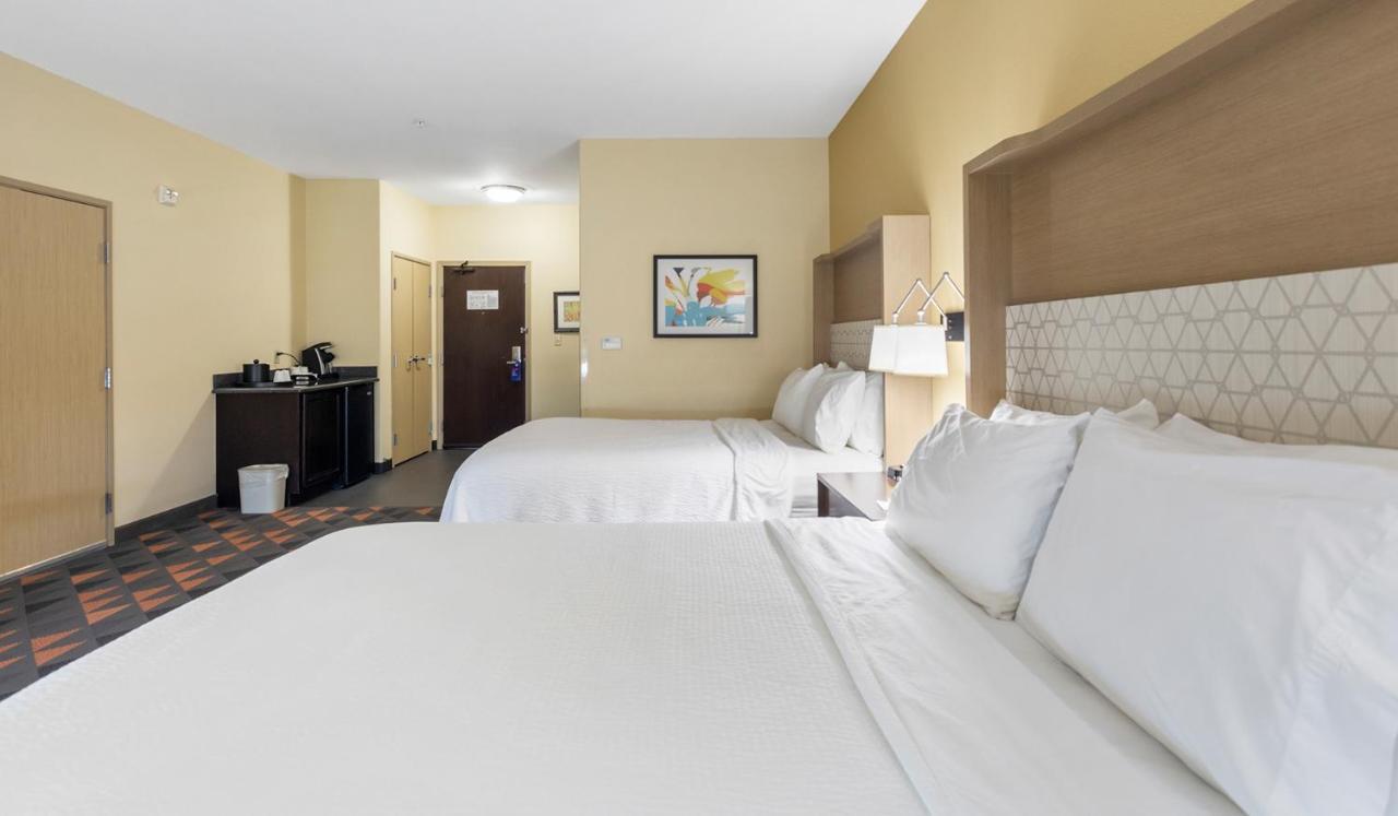 Holiday Inn Hotel & Suites Waco Northwest By Ihg Bellmead Eksteriør bilde