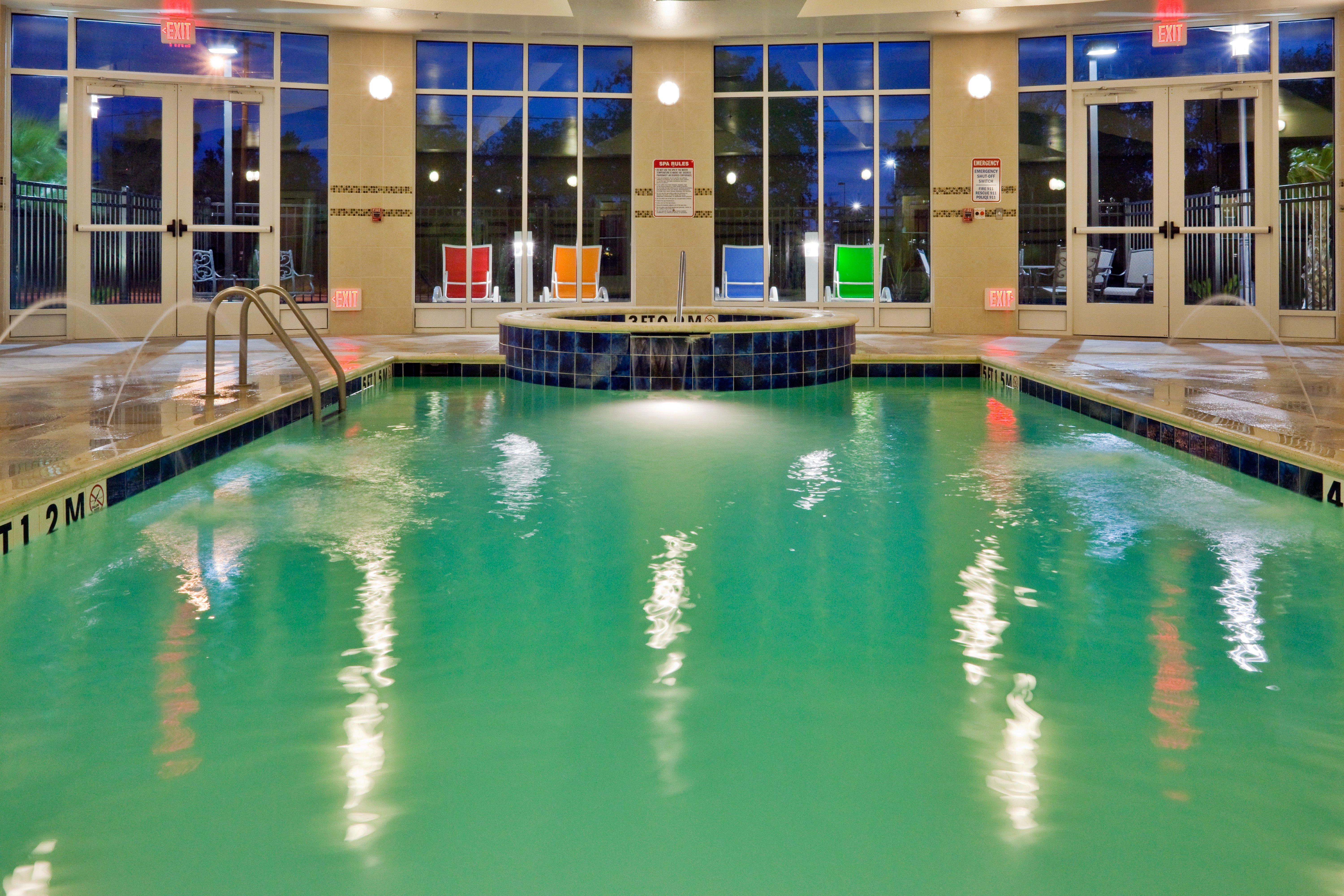 Holiday Inn Hotel & Suites Waco Northwest By Ihg Bellmead Eksteriør bilde