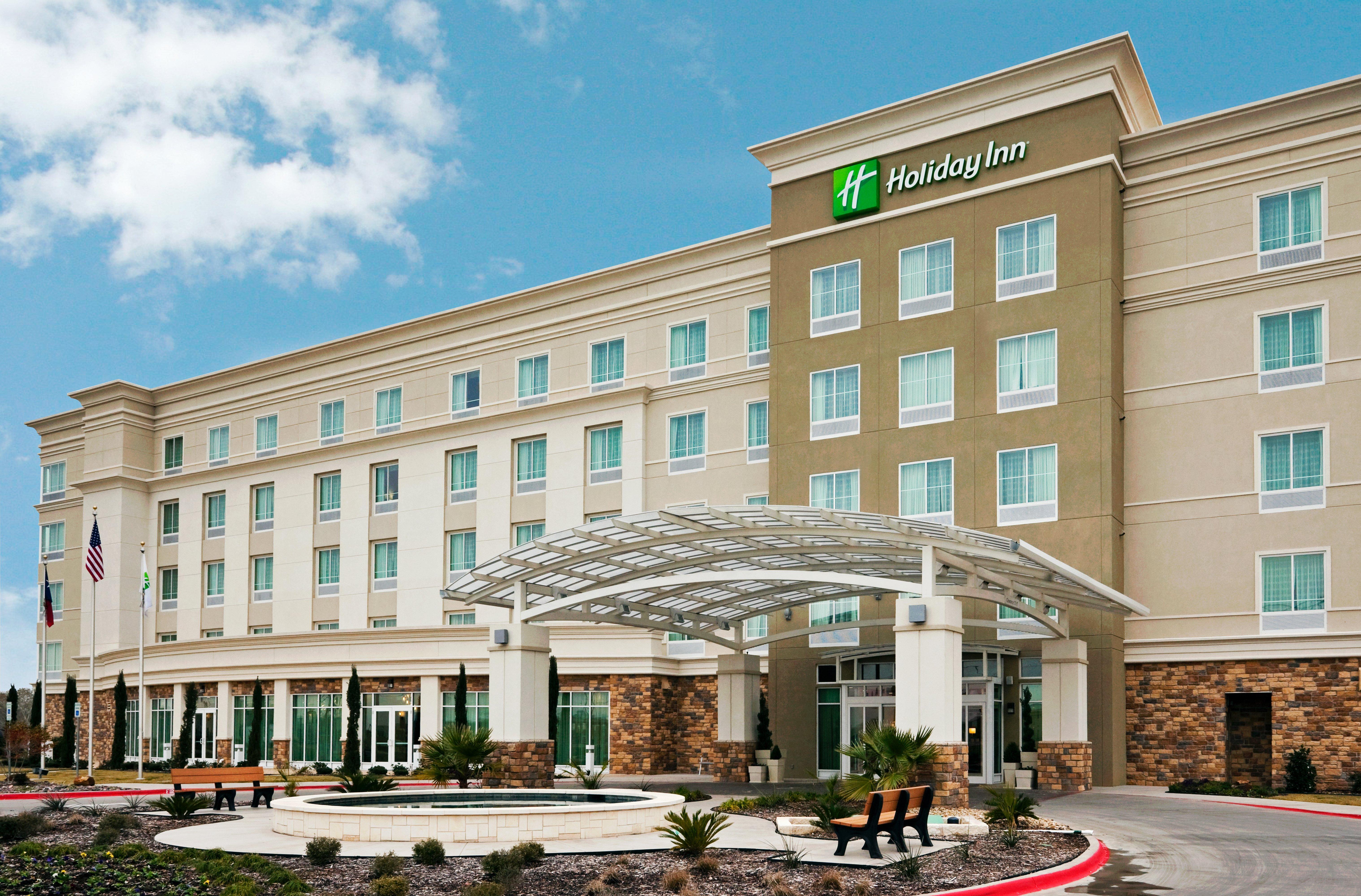 Holiday Inn Hotel & Suites Waco Northwest By Ihg Bellmead Eksteriør bilde