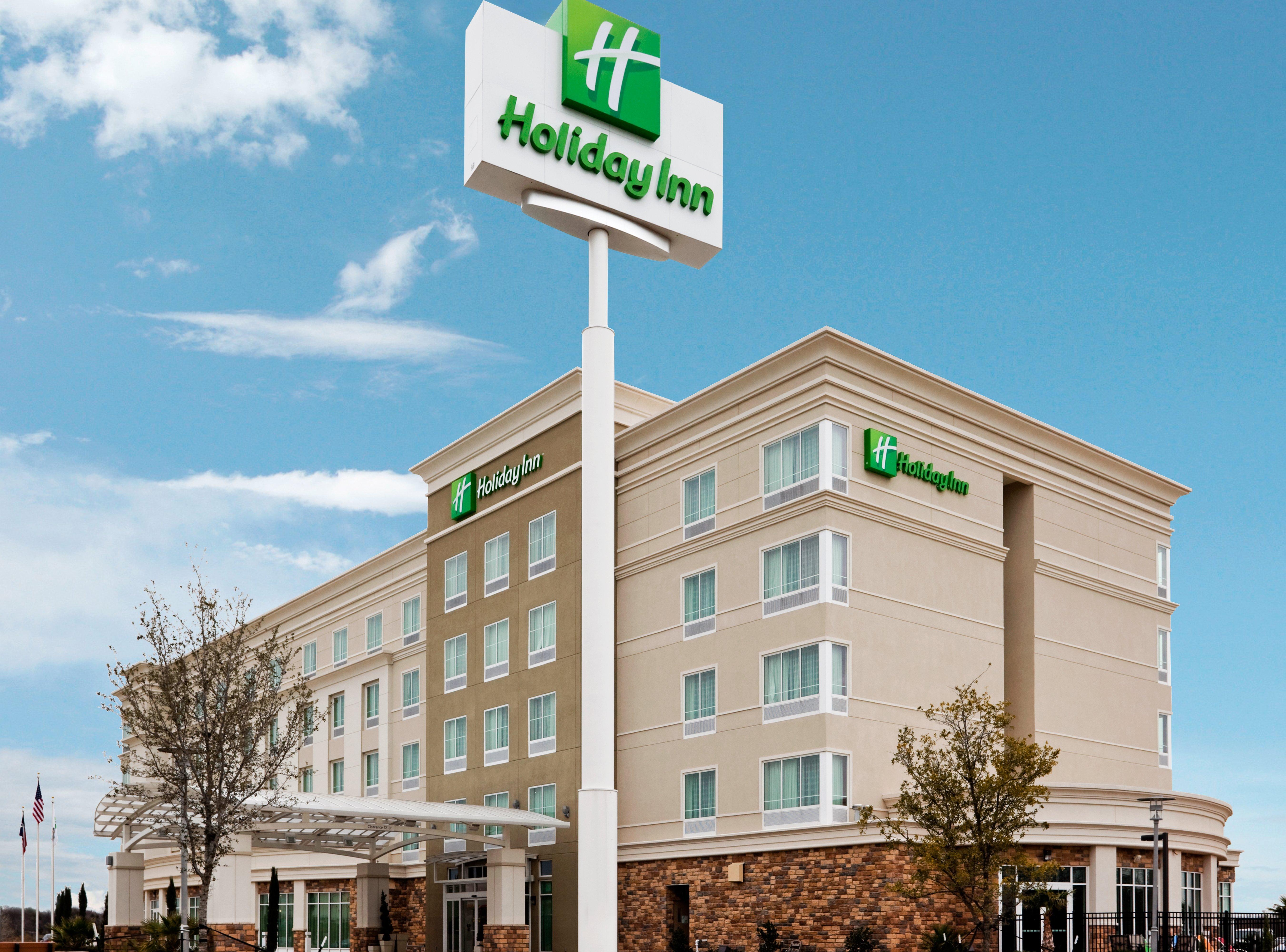 Holiday Inn Hotel & Suites Waco Northwest By Ihg Bellmead Eksteriør bilde