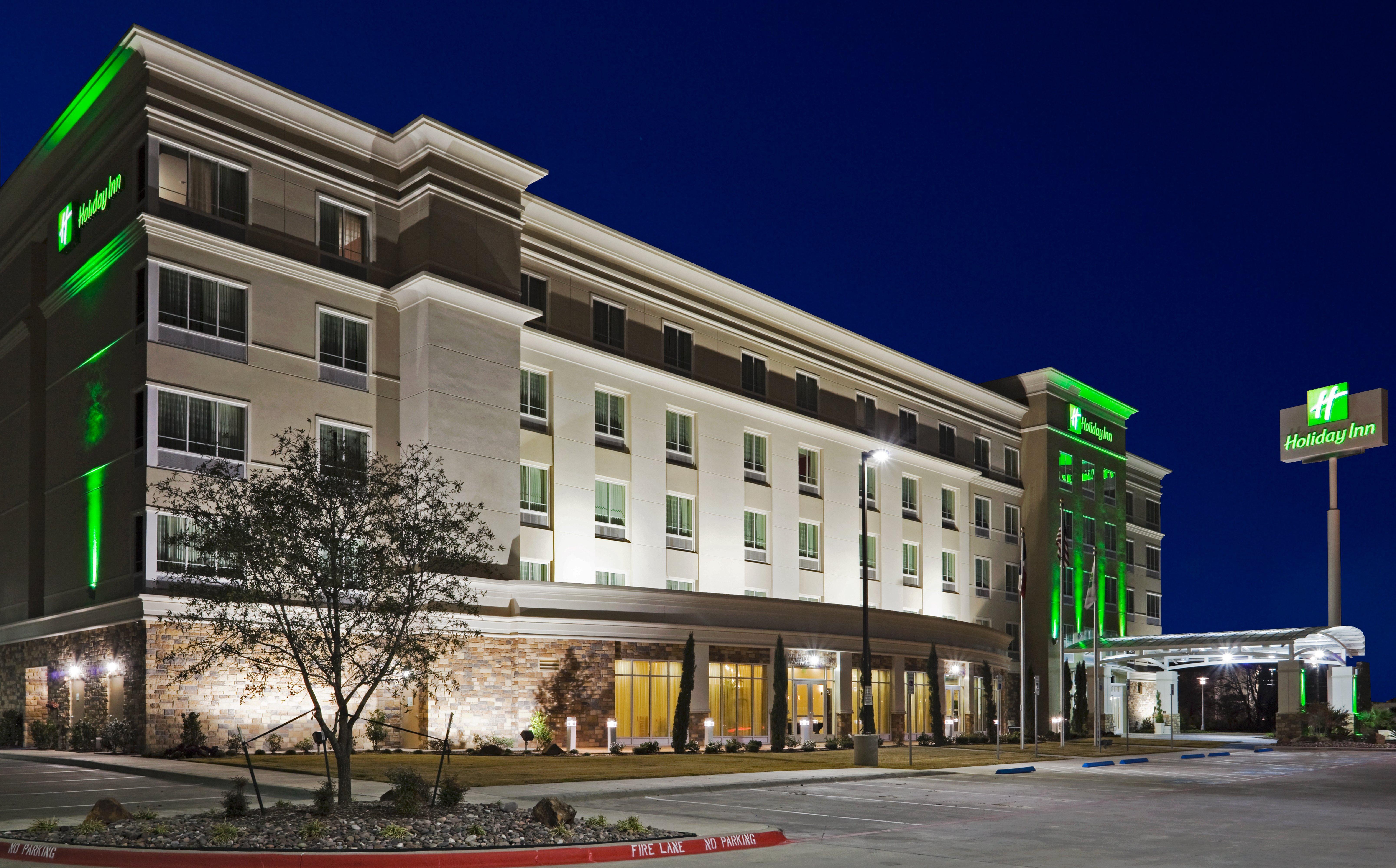 Holiday Inn Hotel & Suites Waco Northwest By Ihg Bellmead Eksteriør bilde