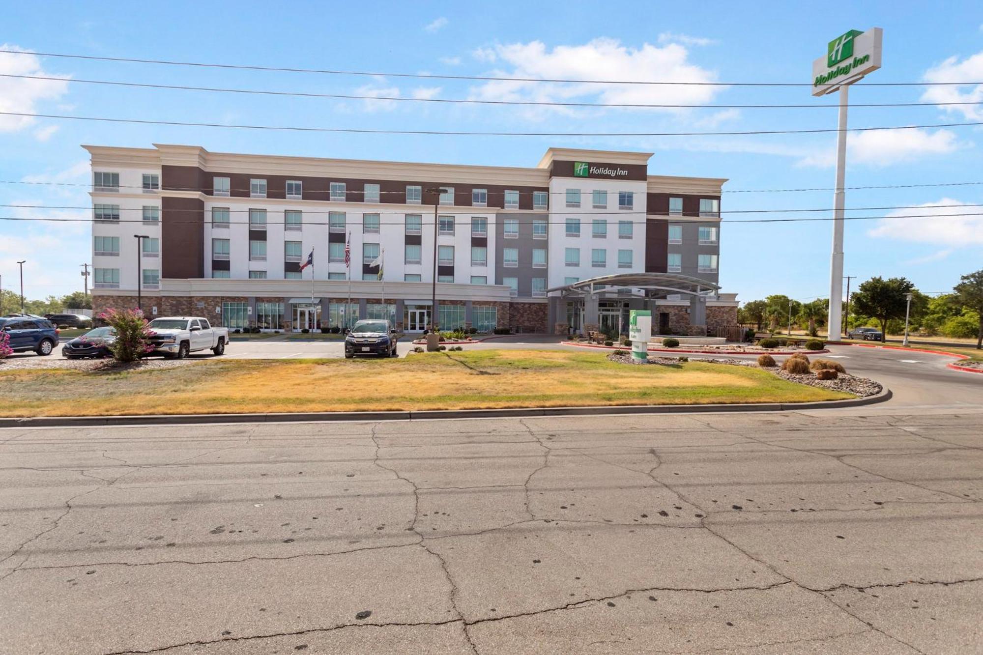 Holiday Inn Hotel & Suites Waco Northwest By Ihg Bellmead Eksteriør bilde