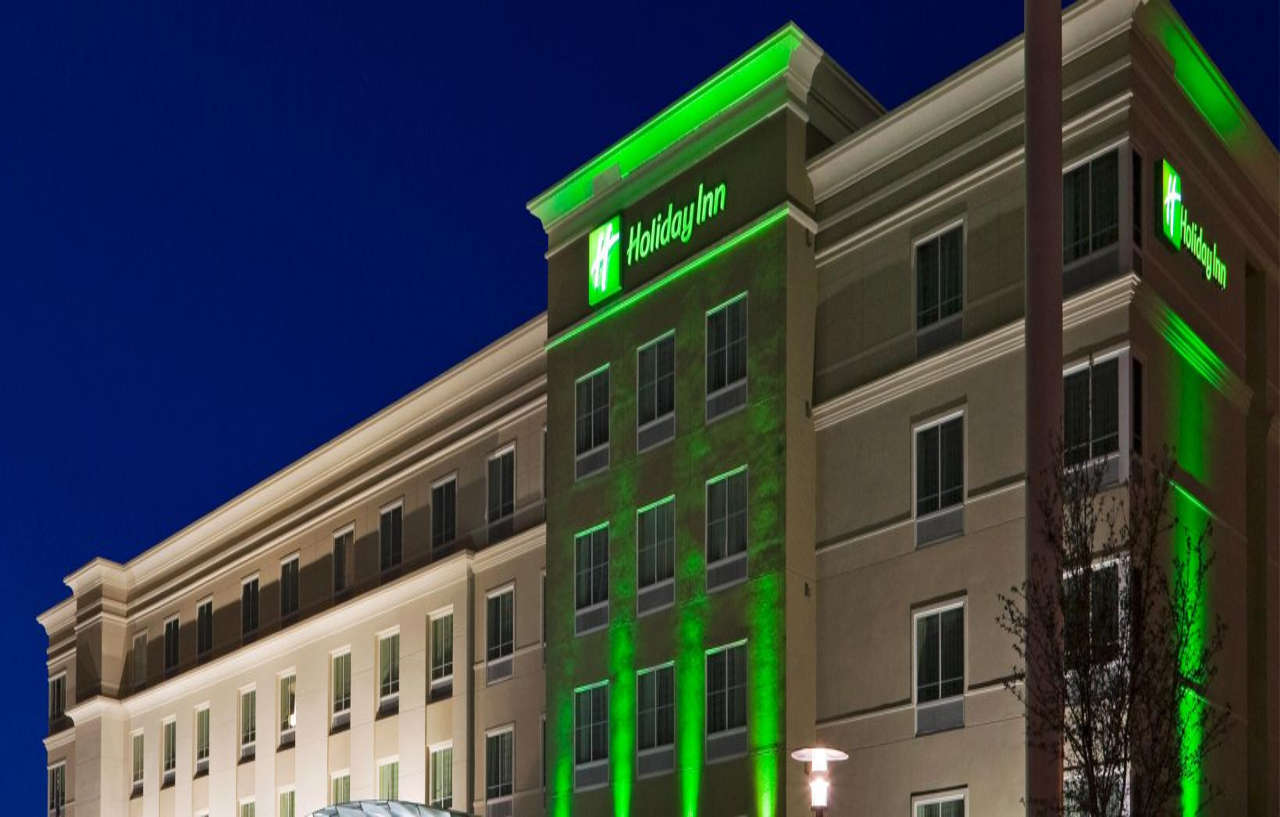 Holiday Inn Hotel & Suites Waco Northwest By Ihg Bellmead Eksteriør bilde