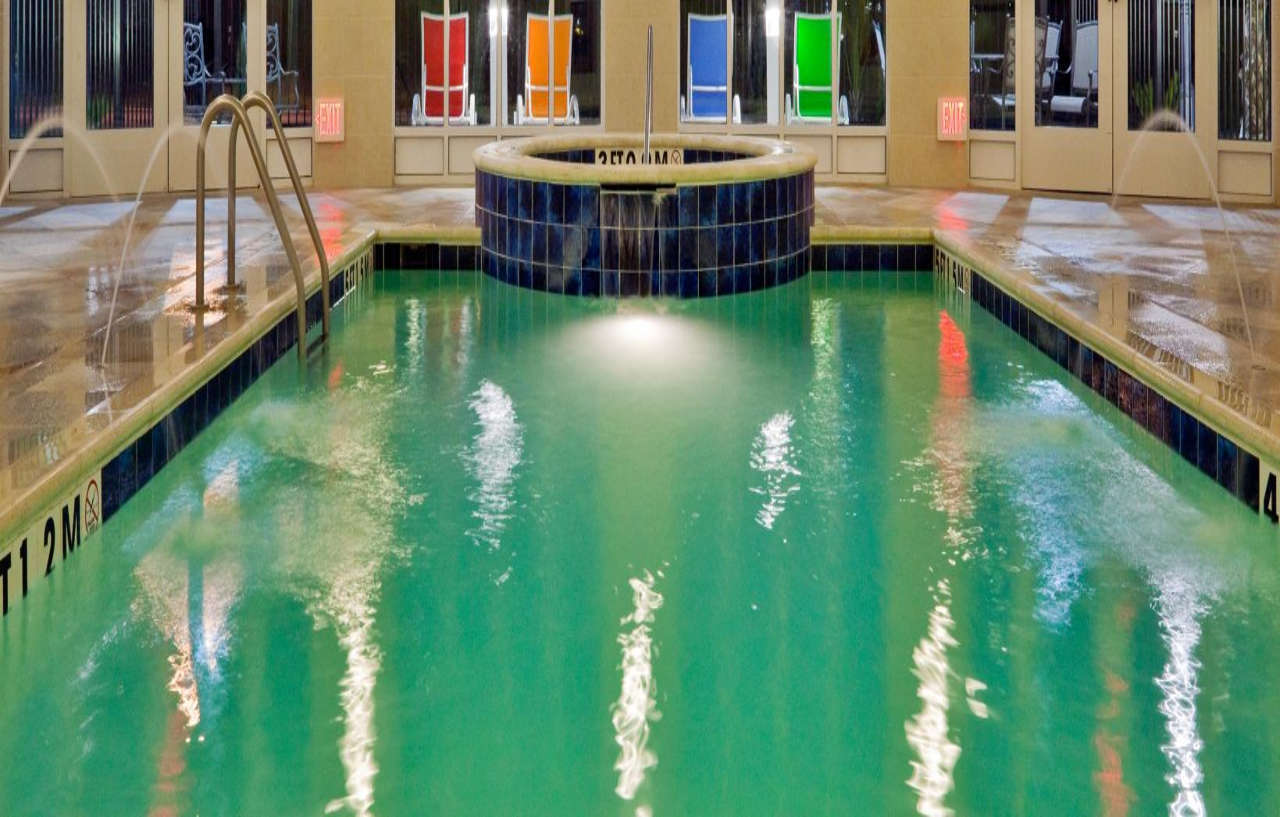 Holiday Inn Hotel & Suites Waco Northwest By Ihg Bellmead Eksteriør bilde